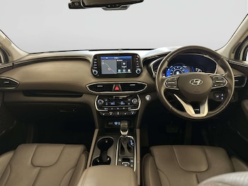 Used Hyundai Santa Fe 2020 for sale - 78182151: Photo