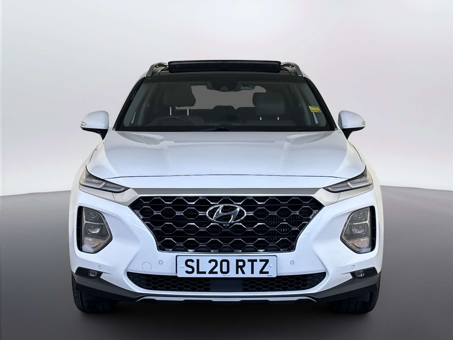 Used Hyundai Santa Fe 2020 for sale - 78182151: Photo 5