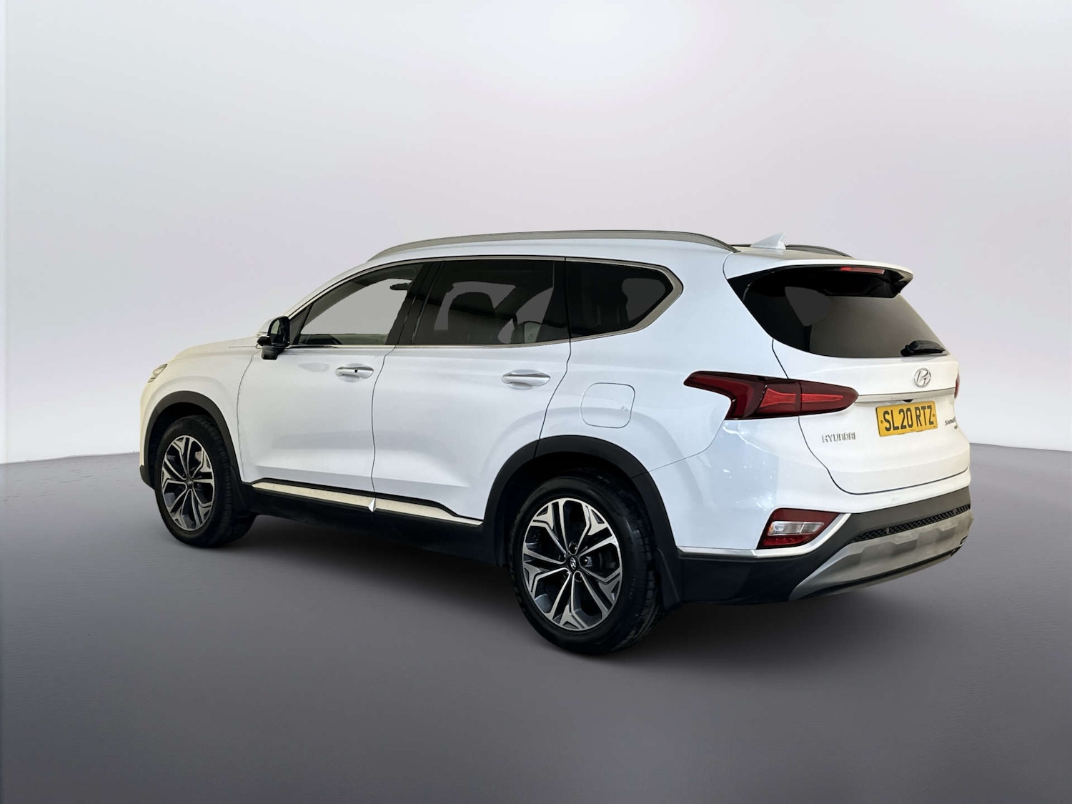 Used Hyundai Santa Fe 2020 for sale - 78182151: Photo 8