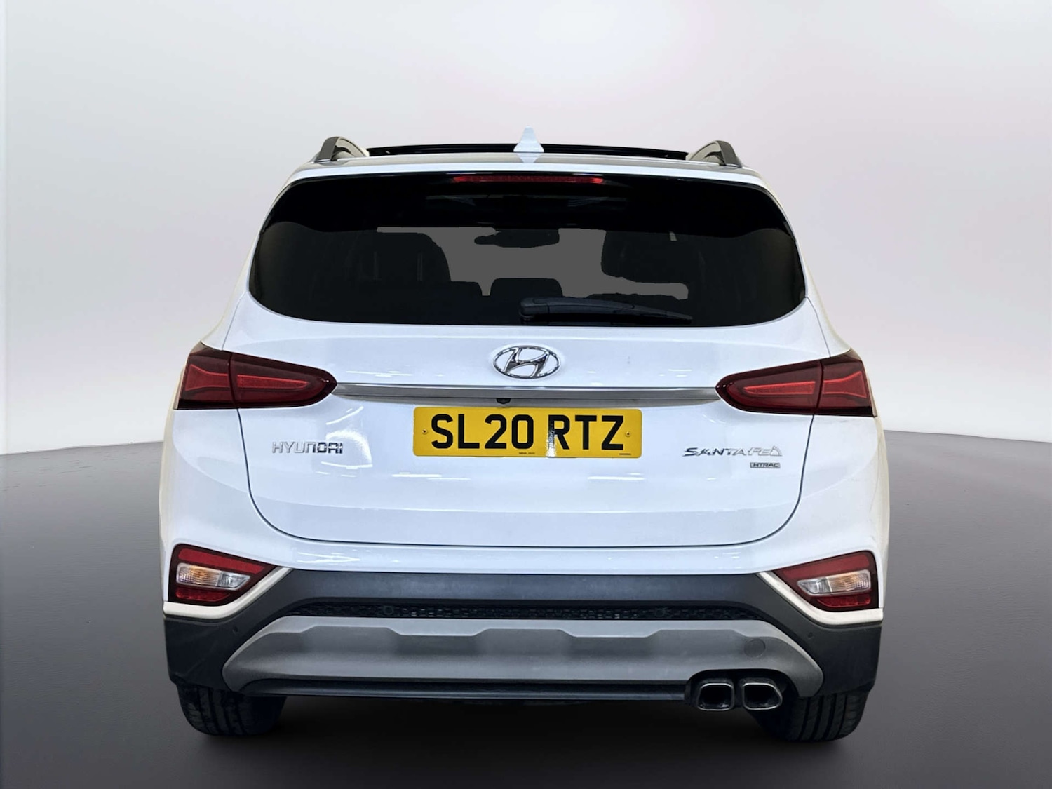 Used Hyundai Santa Fe 2020 for sale - 78182151: Photo 9