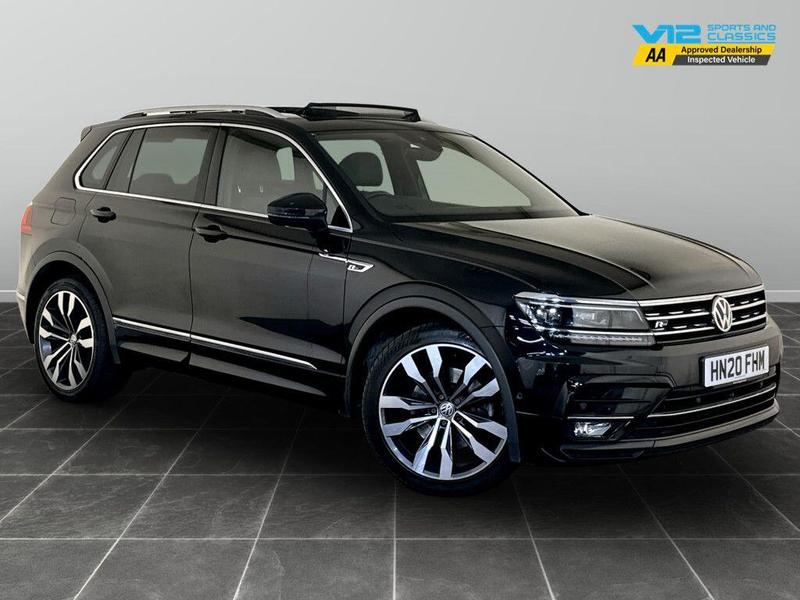 Used Volkswagen Tiguan 2020 for sale - 76162068: Photo 1