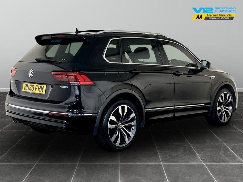 Used Volkswagen Tiguan 2020 for sale - 76162068: Photo 10