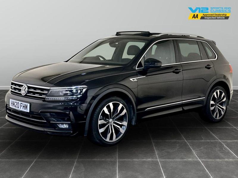 Used Volkswagen Tiguan 2020 for sale - 76162068: Photo 6
