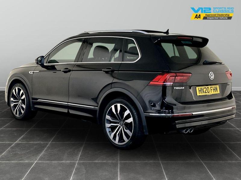 Used Volkswagen Tiguan 2020 for sale - 76162068: Photo 8