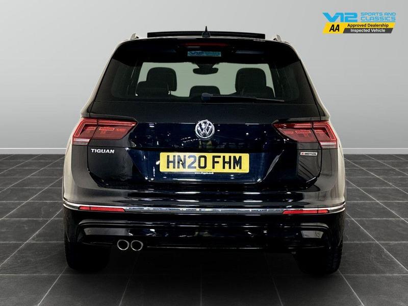 Used Volkswagen Tiguan 2020 for sale - 76162068: Photo 9