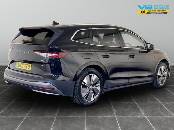 Used Skoda Enyaq 2021 for sale - 76298984: Photo 10