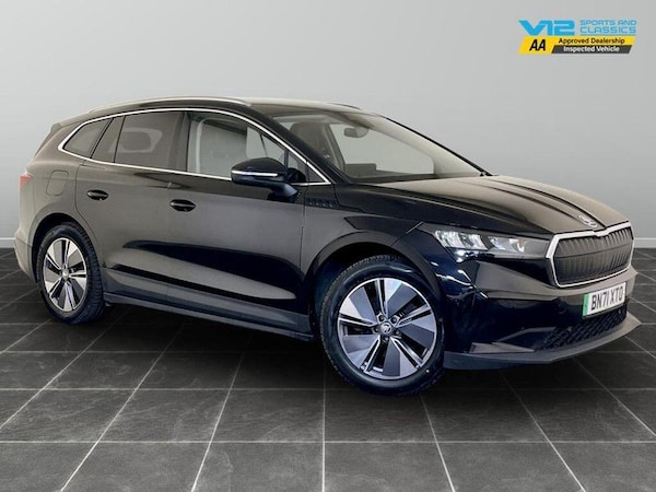 Used Skoda Enyaq 2021 for sale - 76298984: Photo 1
