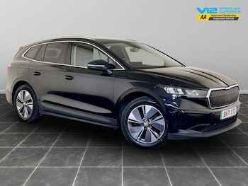 2021 - 150kW 80 ecoSuite 82kWh 5dr Auto