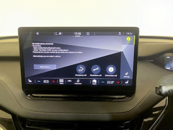 Used Skoda Enyaq 2021 for sale - 76298984: Photo 23