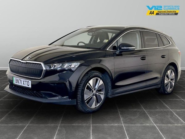 Used Skoda Enyaq 2021 for sale - 76298984: Photo 6
