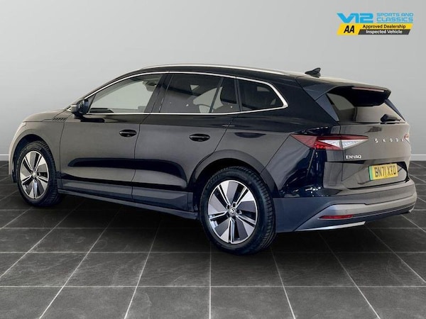 Used Skoda Enyaq 2021 for sale - 76298984: Photo 8