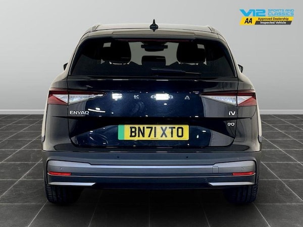 Used Skoda Enyaq 2021 for sale - 76298984: Photo 9