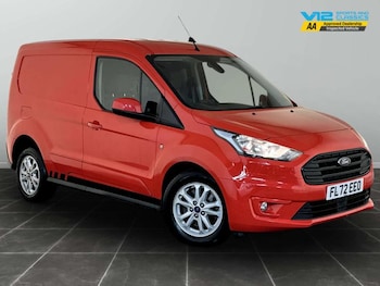 Used Ford Transit Connect 2022 for sale - 76984741: Photo