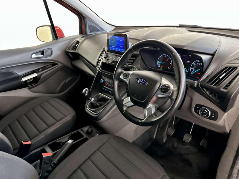 Used Ford Transit Connect 2022 for sale - 76984741: Photo 3
