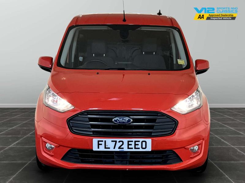 Used Ford Transit Connect 2022 for sale - 76984741: Photo 5