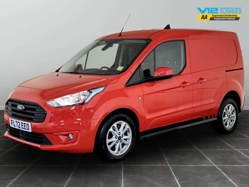 Used Ford Transit Connect 2022 for sale - 76984741: Photo 6
