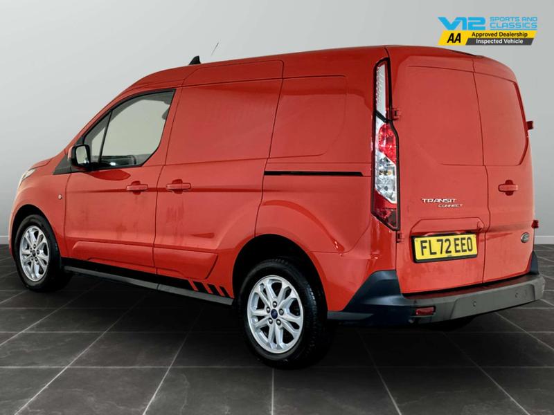 Used Ford Transit Connect 2022 for sale - 76984741: Photo 8