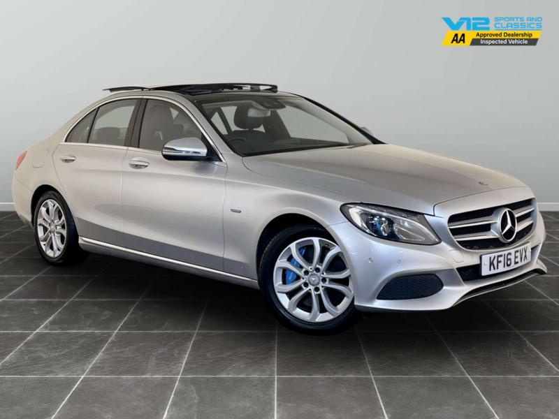 Used Mercedes-Benz C Class 2016 for sale - 76960930: Photo 1