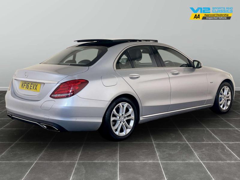 Used Mercedes-Benz C Class 2016 for sale - 76960930: Photo 10