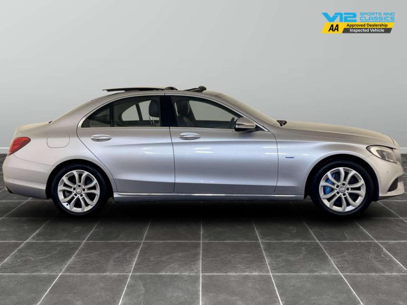 Used Mercedes-Benz C Class 2016 for sale - 76960930: Photo 11