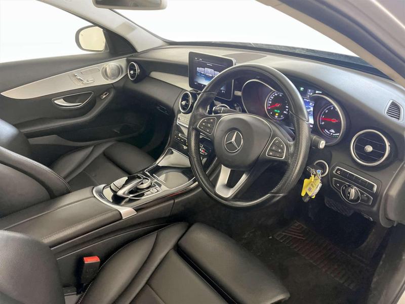 Used Mercedes-Benz C Class 2016 for sale - 76960930: Photo 13