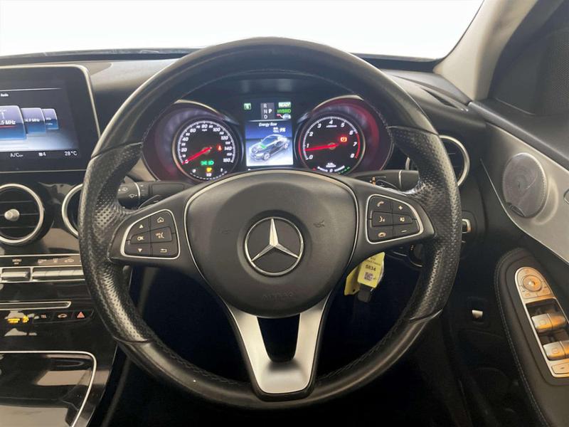 Used Mercedes-Benz C Class 2016 for sale - 76960930: Photo 18