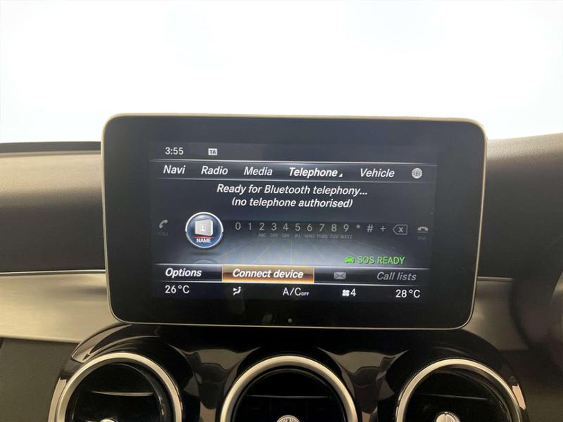 Used Mercedes-Benz C Class 2016 for sale - 76960930: Photo 22