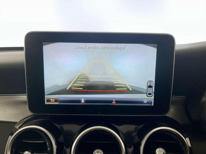 Used Mercedes-Benz C Class 2016 for sale - 76960930: Photo 23