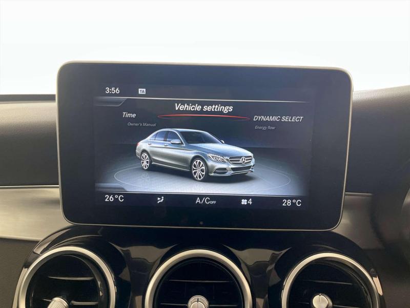 Used Mercedes-Benz C Class 2016 for sale - 76960930: Photo 24