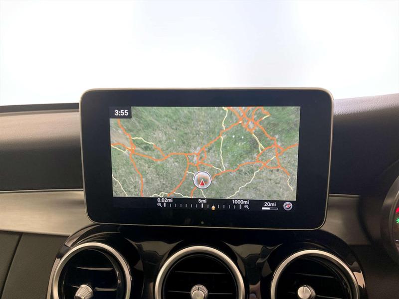 Used Mercedes-Benz C Class 2016 for sale - 76960930: Photo 25