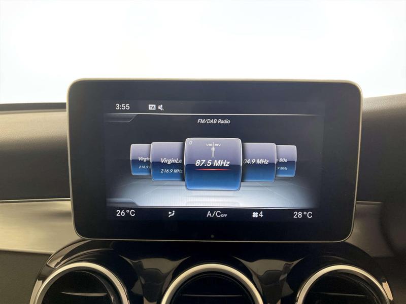 Used Mercedes-Benz C Class 2016 for sale - 76960930: Photo 26