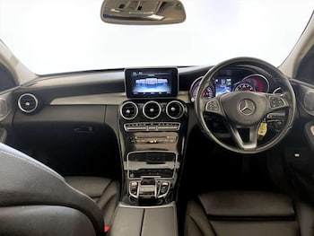 Used Mercedes-Benz C Class 2016 for sale - 76960930: Photo