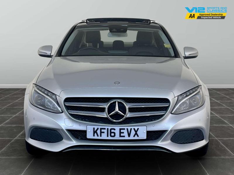 Used Mercedes-Benz C Class 2016 for sale - 76960930: Photo 5