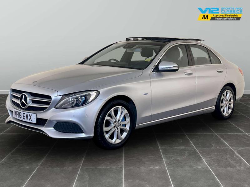 Used Mercedes-Benz C Class 2016 for sale - 76960930: Photo 6