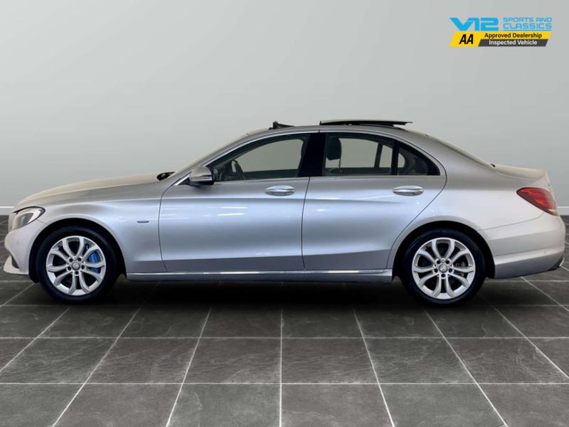 Used Mercedes-Benz C Class 2016 for sale - 76960930: Photo 7