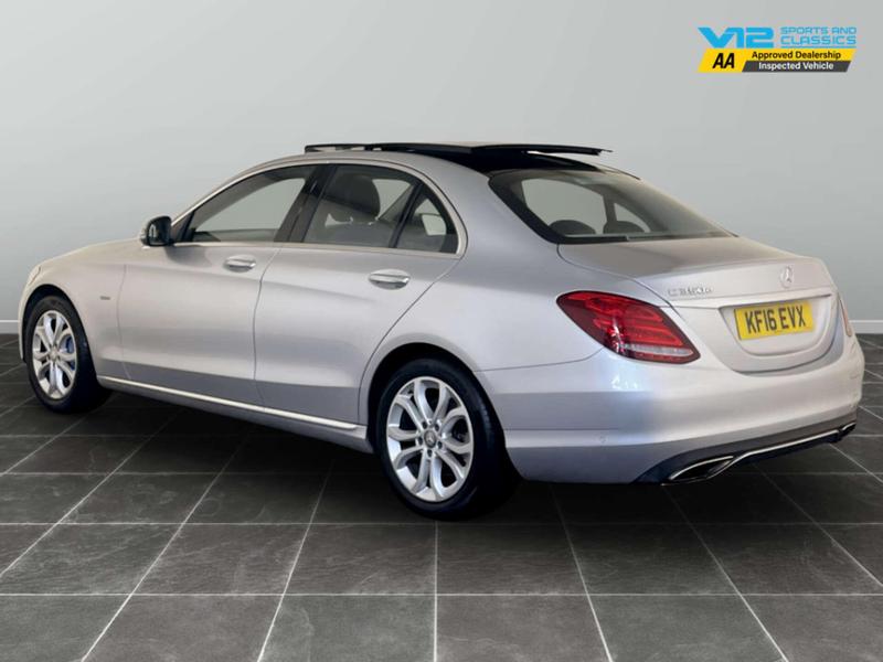 Used Mercedes-Benz C Class 2016 for sale - 76960930: Photo 8