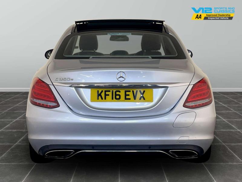 Used Mercedes-Benz C Class 2016 for sale - 76960930: Photo 9