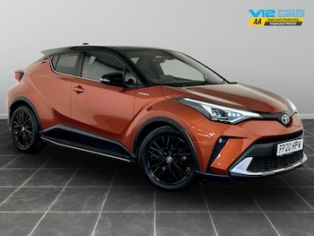 Used Toyota C-HR 2020 for sale - 75545621: Photo