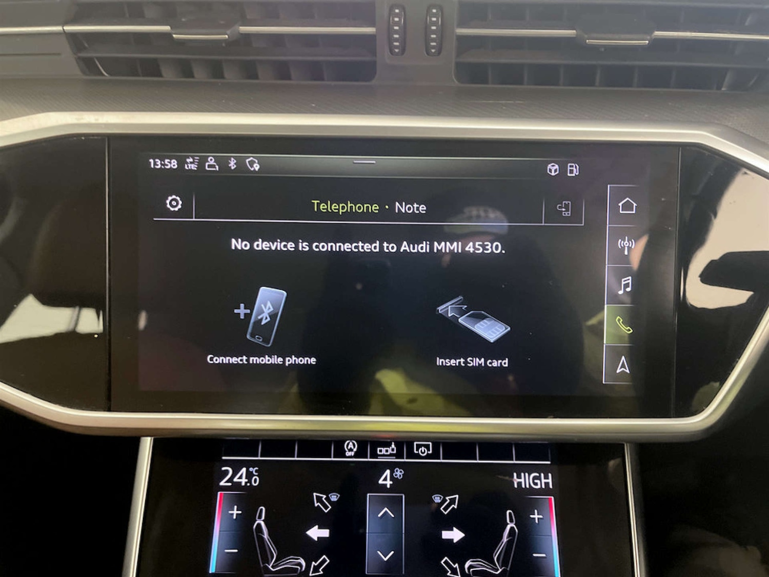 Used Audi A6 2020 for sale - 77337019: Photo 25