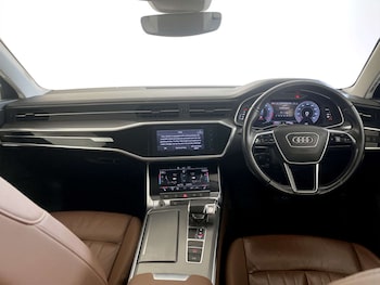 Used Audi A6 2020 for sale - 77337019: Photo
