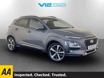 Used Hyundai KONA 2019 for sale - 77662725: Photo