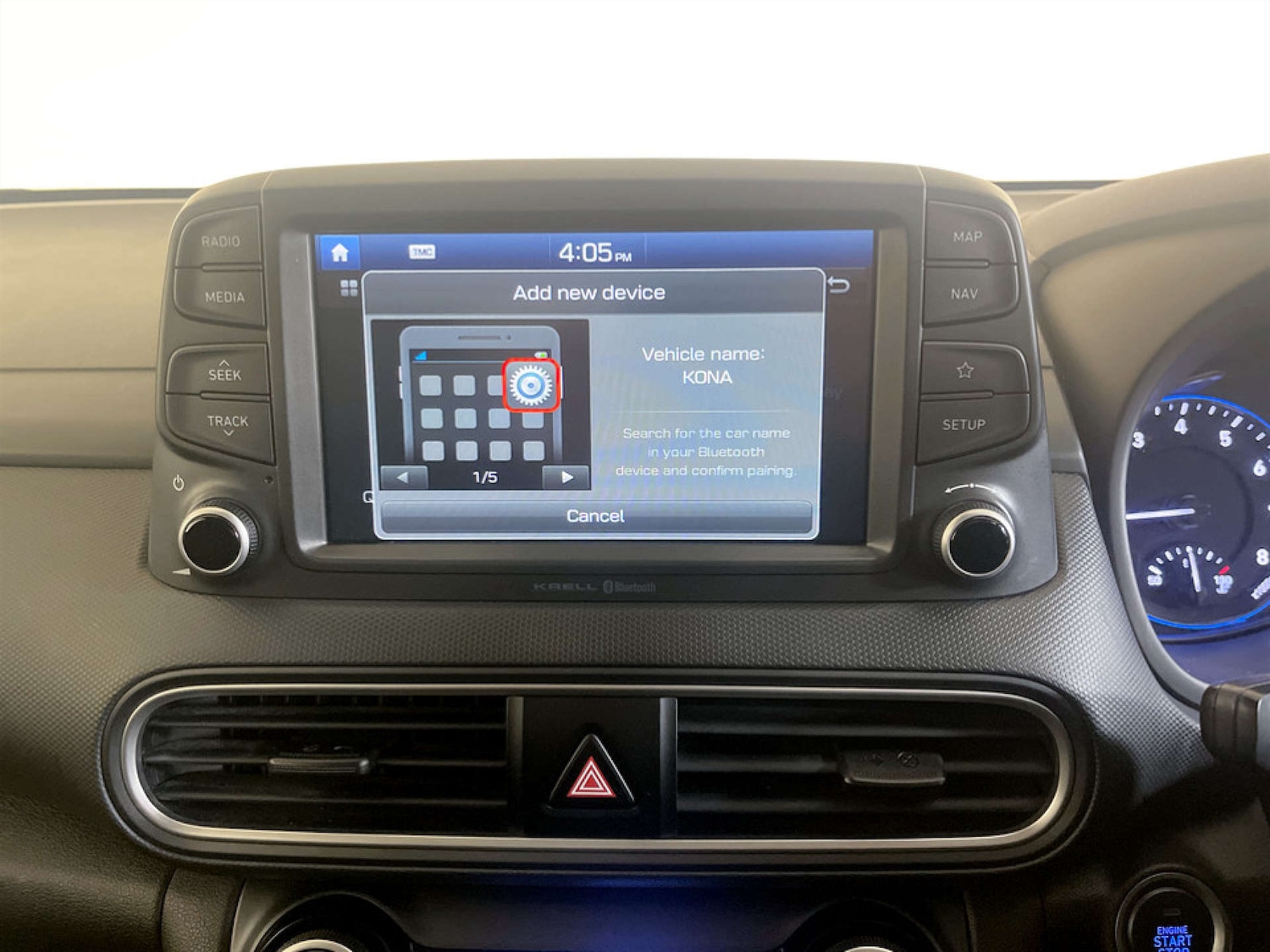 Used Hyundai KONA 2019 for sale - 77662725: Photo 23