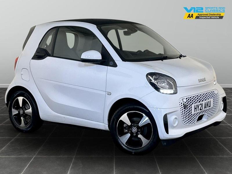 Used smart fortwo 2021 for sale - 76162057: Photo 1