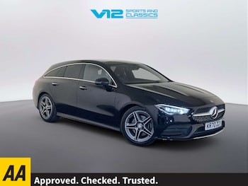 Used Mercedes-Benz CLA 2020 for sale - 78538482: Photo