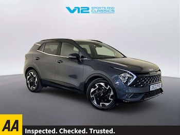 Used Kia Sportage 2022 for sale - 79272137: Photo