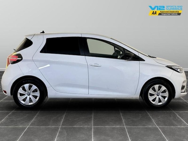 Used Renault Zoe 2021 for sale - 75712323: Photo 11