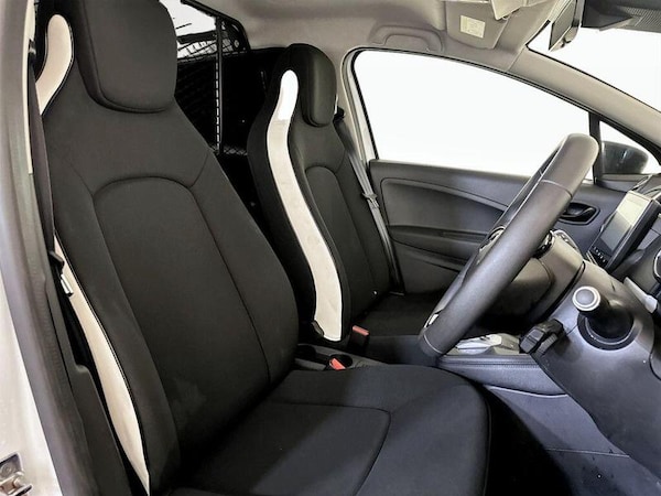 Used Renault Zoe 2021 for sale - 75712323: Photo 13