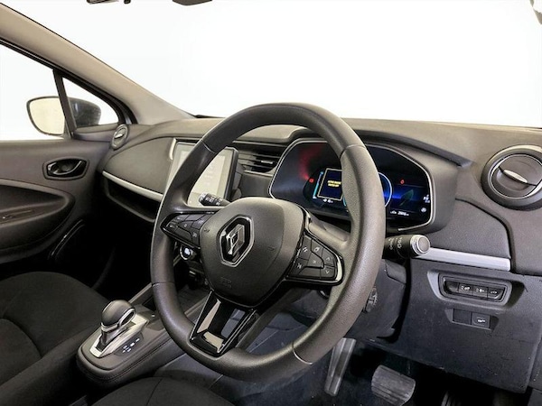Used Renault Zoe 2021 for sale - 75712323: Photo 3