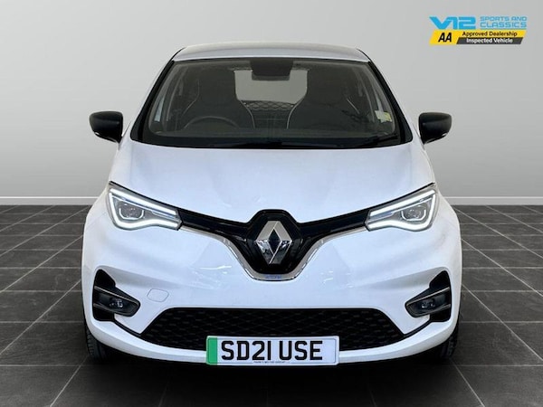 Used Renault Zoe 2021 for sale - 75712323: Photo 5