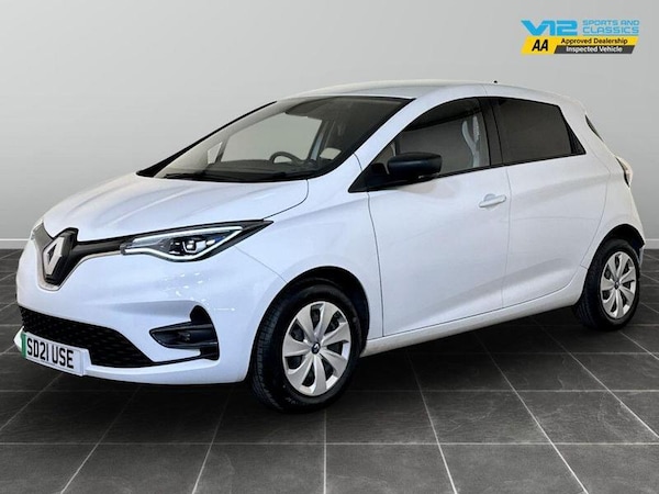 Used Renault Zoe 2021 for sale - 75712323: Photo 6